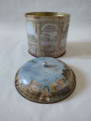 recipiente contenitore box 