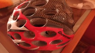 Casco de bici sin estrenar