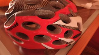 Casco de bici sin estrenar