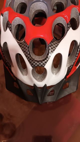Casco de bici sin estrenar