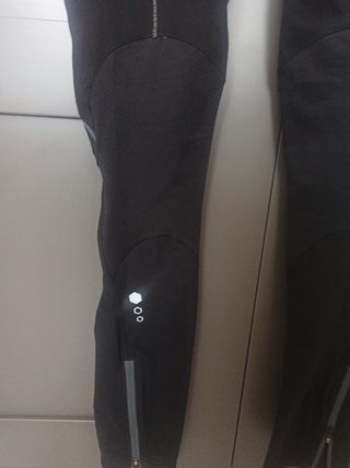 Malla deporte unisex licra talla S/M.