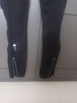 Malla deporte unisex licra talla S/M.