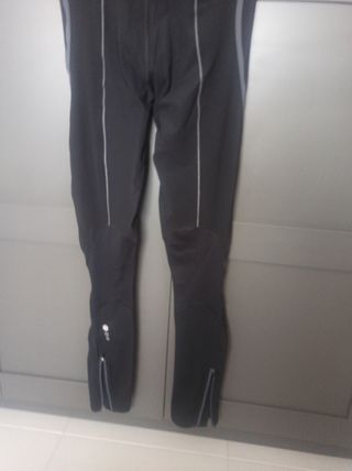 Malla deporte unisex licra talla S/M.