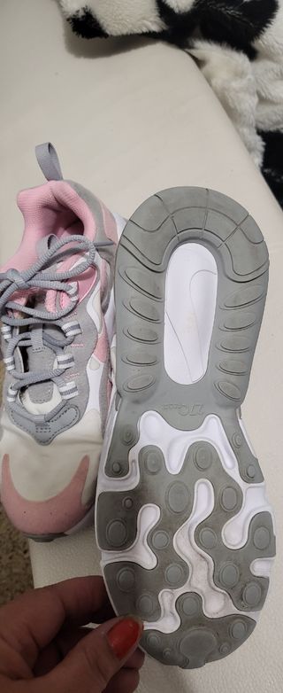 Zapatillas nike de niña