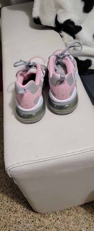 Zapatillas nike de niña