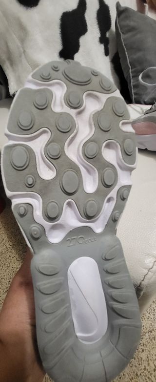 Zapatillas nike de niña