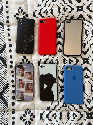 Fundas iPhone 6 / 6S, 7, 8 y SE (2020)