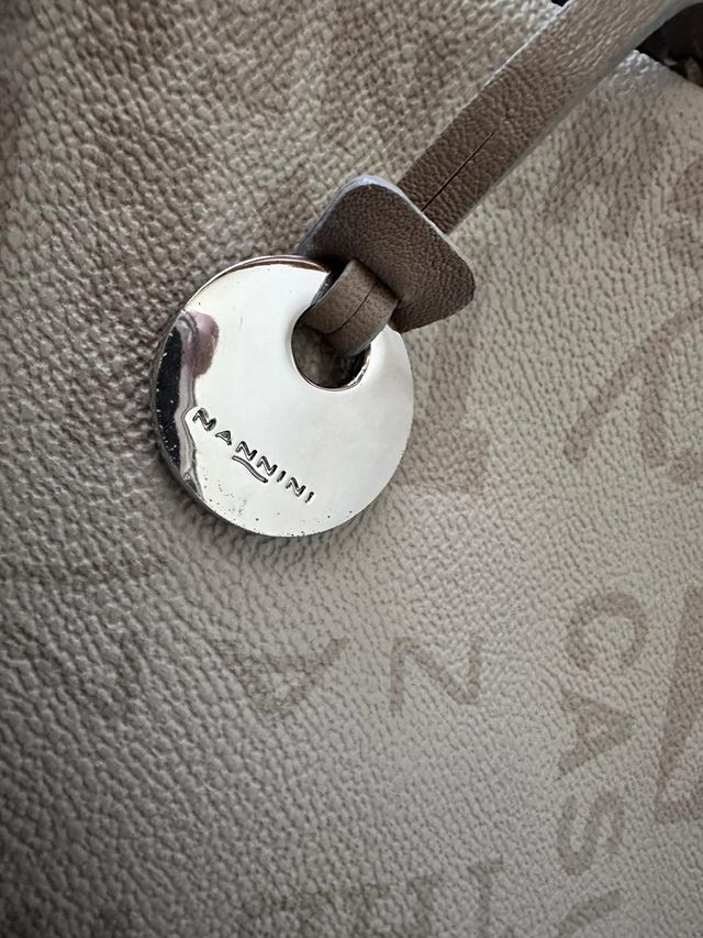 Borsa a spalla Nannini