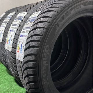 215 50 17XL KUMHO TYRES SOLUS 4S HA32