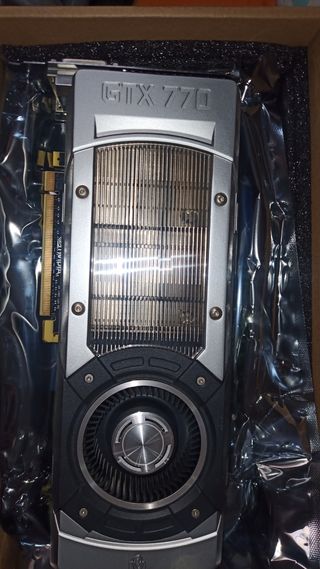 NVIDIA GeForce GTX 770 2GB