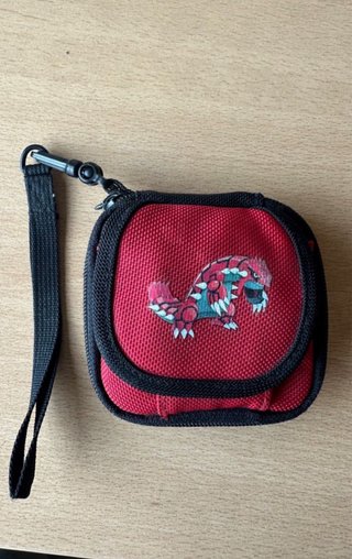 Game Boy SP  edicion Groudon