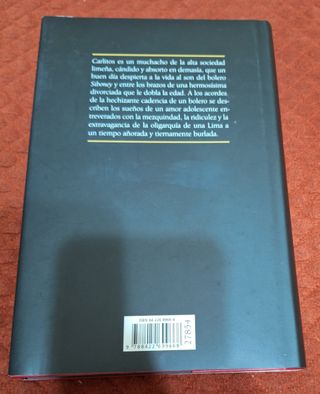 El huerto de mi amada (Alfredo Bryce E.)