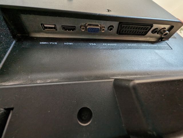 Televisor 22 pulgadas