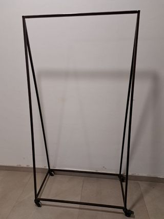 PERCHERO DE HIERRO 