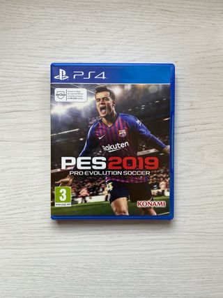 PES 2019 (PS4)