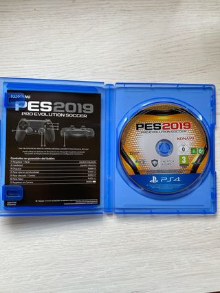 PES 2019 (PS4)
