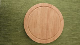 Tagliere formaggi in legno massiccio 4 coltelli