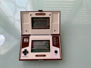 Consola Nintendo Game & Watch Donkey Kong II