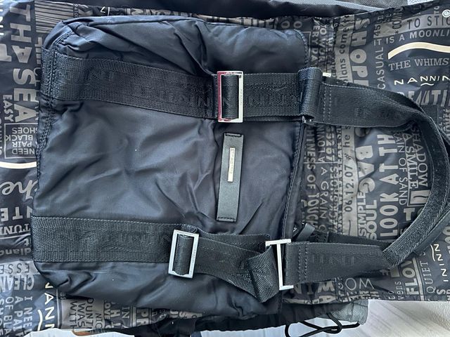 Borsa nannini a spalla