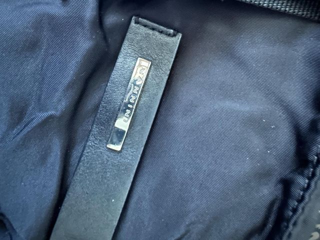 Borsa nannini a spalla