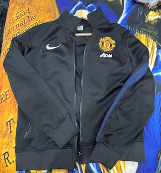 Chaqueta Manchester United.