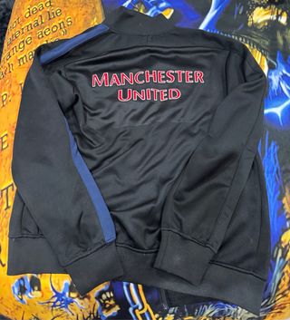 Chaqueta Manchester United.