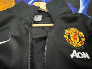 Chaqueta Manchester United.