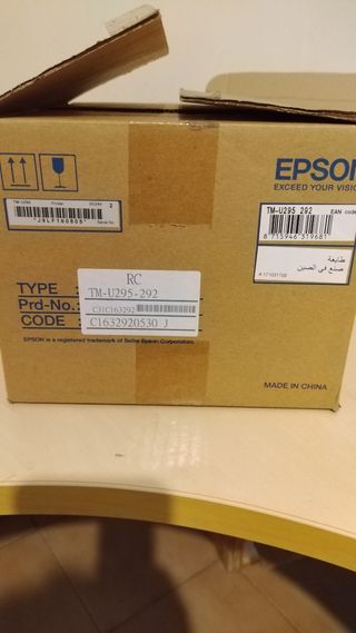 Stampante Epson TM 295