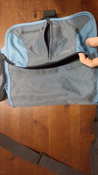 borsa per macchina fotografica