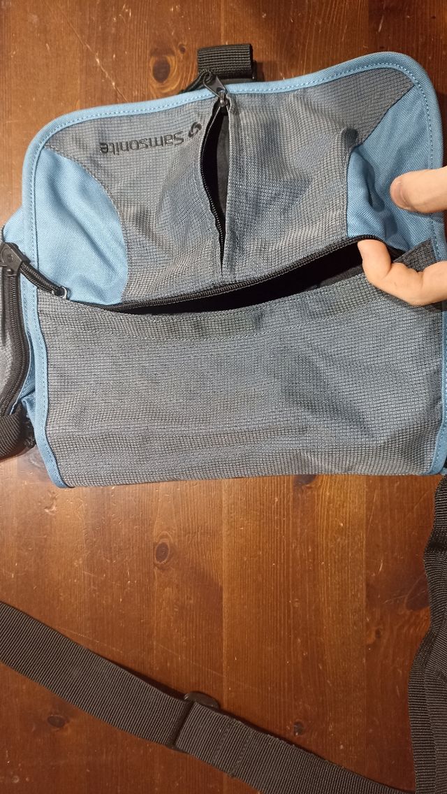 borsa per macchina fotografica