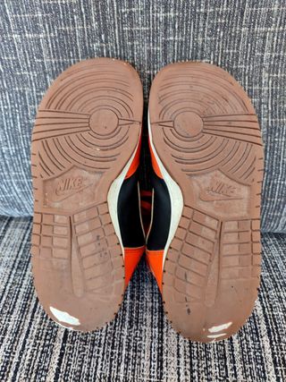 OFERTA ZAPATILLAS NIKE DUNK HIGH TALLA 38 .