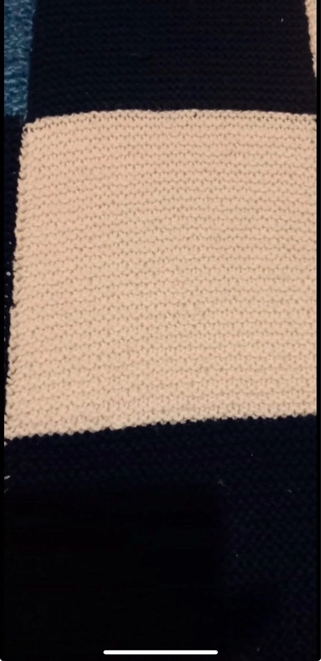 Coperta di lana vintage