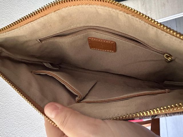 Porta tracolla con catena Ynot? decorazione Parigi