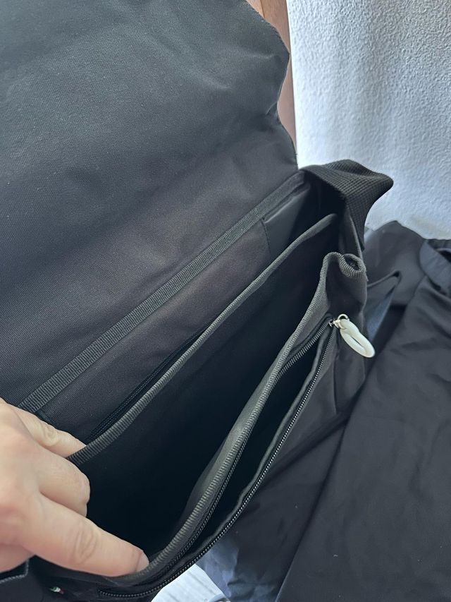 Messenger porta pc Brandina