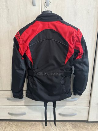 Chaqueta mujer moto Spyke