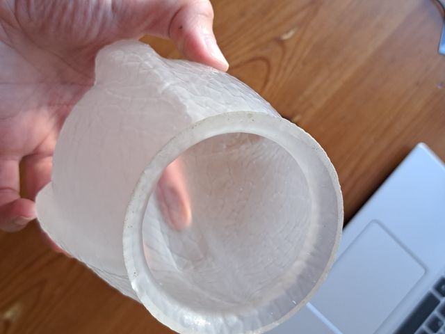 Tulipas modernistas antiguas 