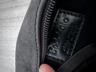 Portachiavi/porta monete in pelle