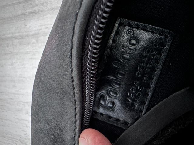 Portachiavi/porta monete in pelle