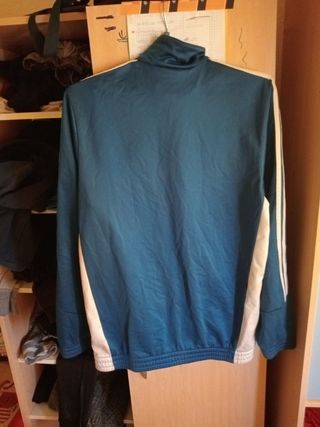 Chaqueta Adidas azul
