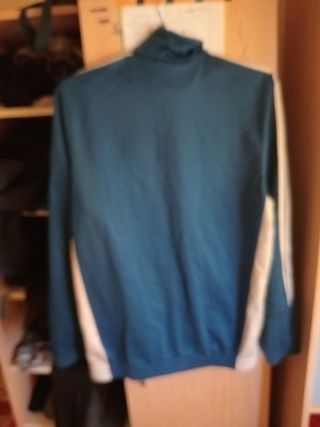 Chaqueta Adidas azul