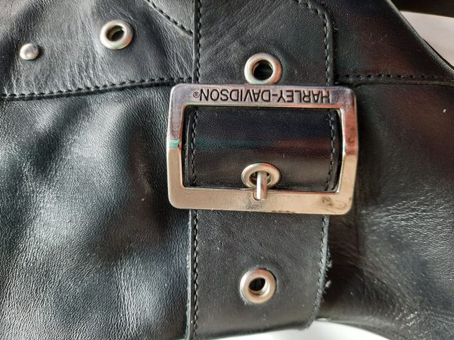 Stivali Harley Davidson 38 Europei