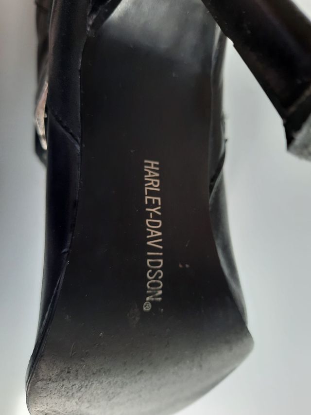 Stivali Harley Davidson 38 Europei