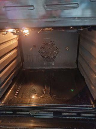 Horno y vitrocerámica