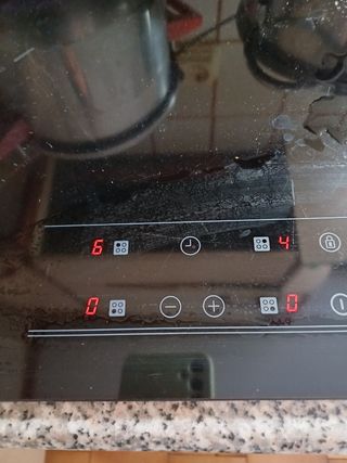 Horno y vitrocerámica