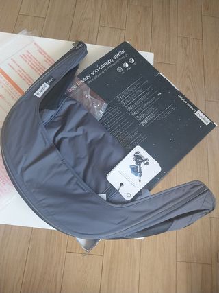 Capota Bugaboo bee 5 stellar