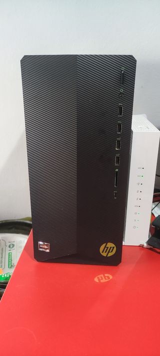 AMD Ryzen 5 5600G/GeForce RTX 3060