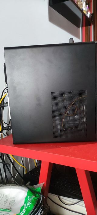 AMD Ryzen 5 5600G/GeForce RTX 3060