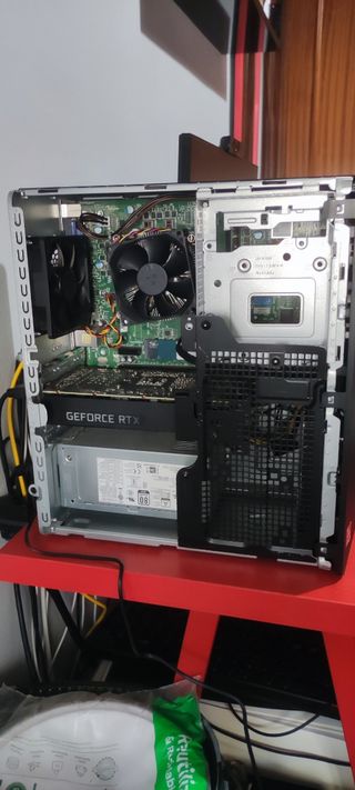 AMD Ryzen 5 5600G/GeForce RTX 3060