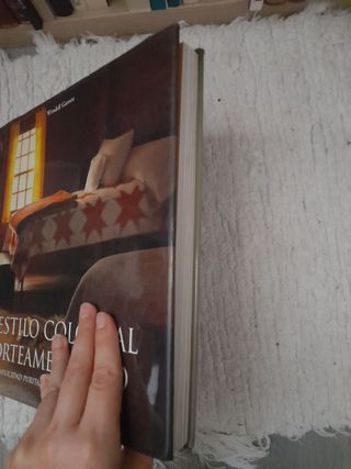 El estilo colonial norteamericano, Wendell Garrett
