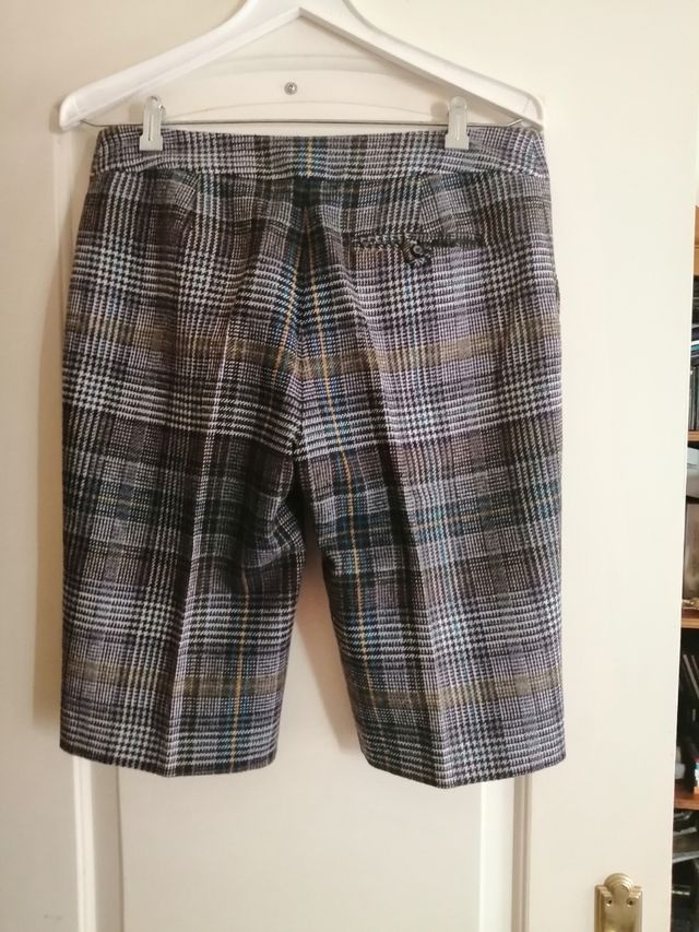 Pantalones cortos de invierno de Cortefiel